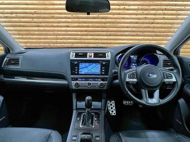 SUBARU LEGACY OUTBACK 2015