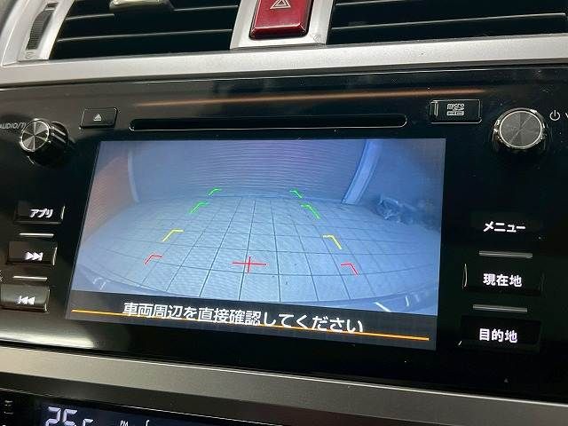 SUBARU LEGACY OUTBACK 2015