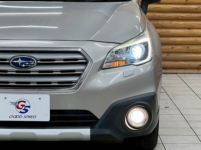 SUBARU LEGACY OUTBACK 2015