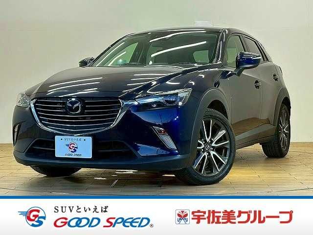 MAZDA CX-3 2015