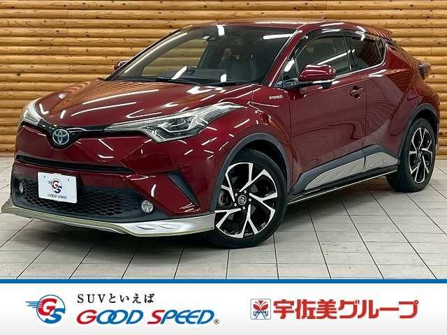 TOYOTA C-HR 2016