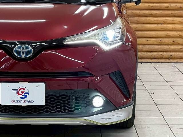 TOYOTA C-HR 2016
