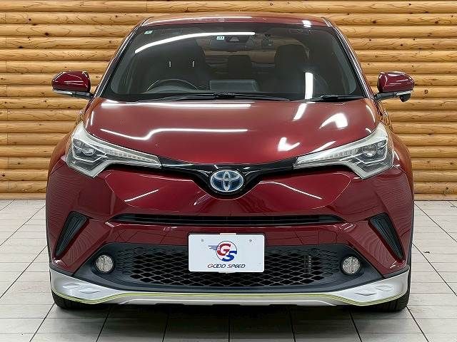 TOYOTA C-HR 2016