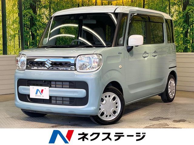 SUZUKI Spacia 2020