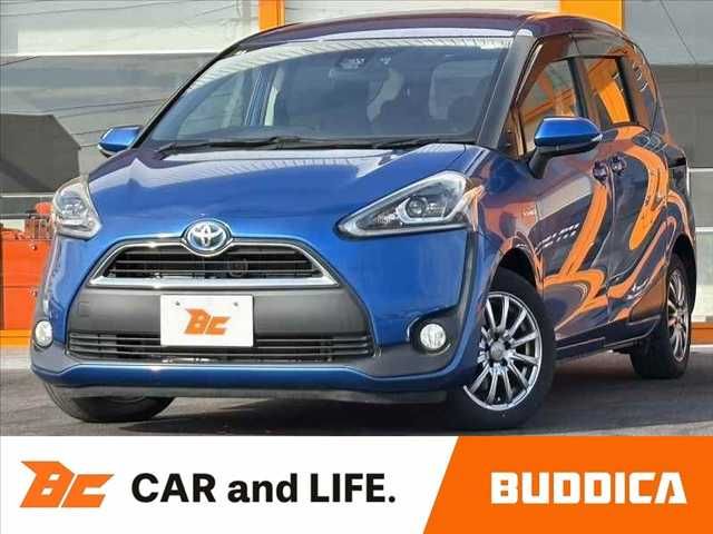 TOYOTA SIENTA HYBRID 2018