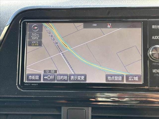 TOYOTA SIENTA HYBRID 2018