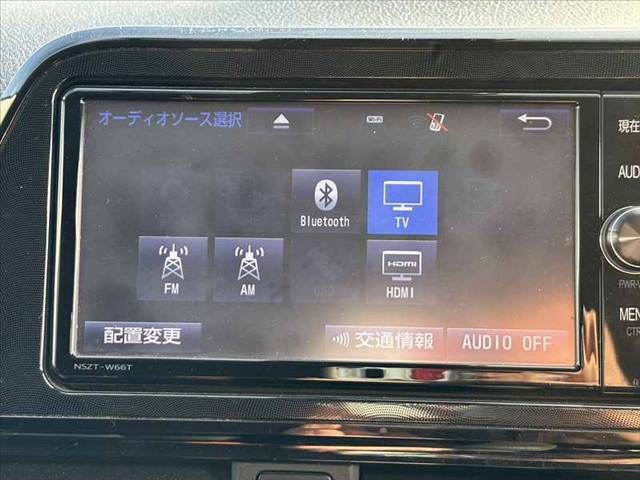 TOYOTA SIENTA HYBRID 2018