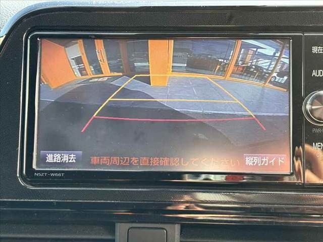 TOYOTA SIENTA HYBRID 2018