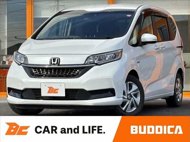 HONDA FREED HYBRID 2022