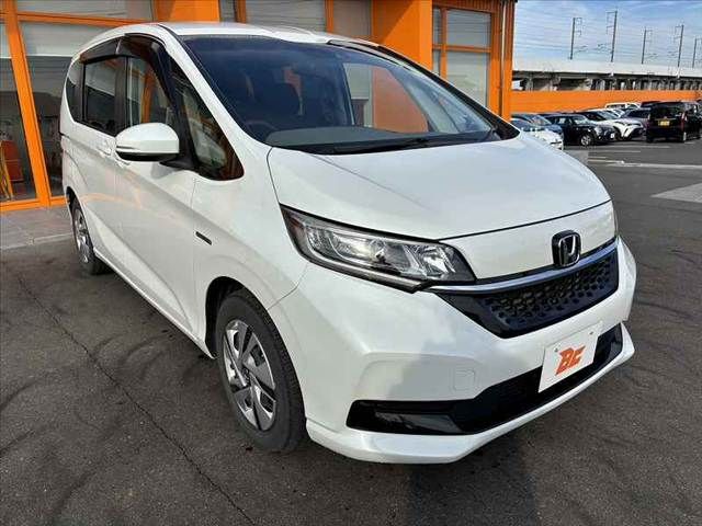 HONDA FREED HYBRID 2022