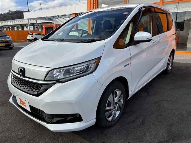 HONDA FREED HYBRID 2022