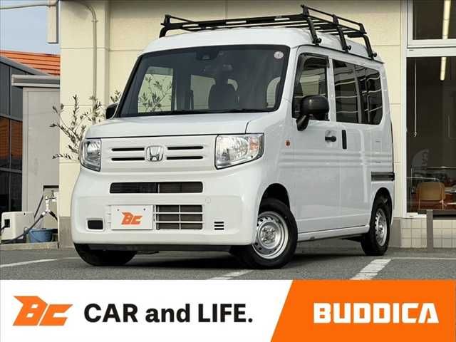 HONDA N-VAN 2019
