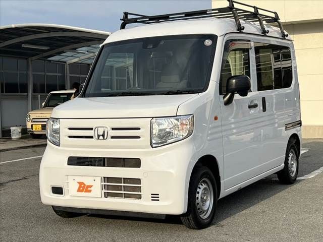 HONDA N-VAN 2019