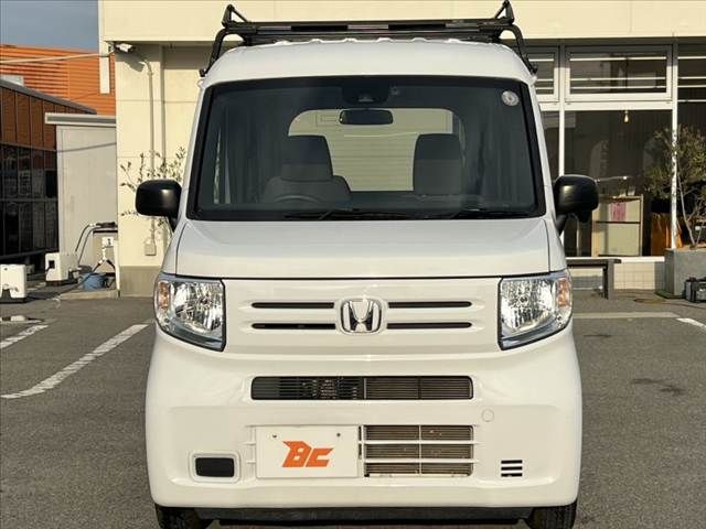 HONDA N-VAN 2019