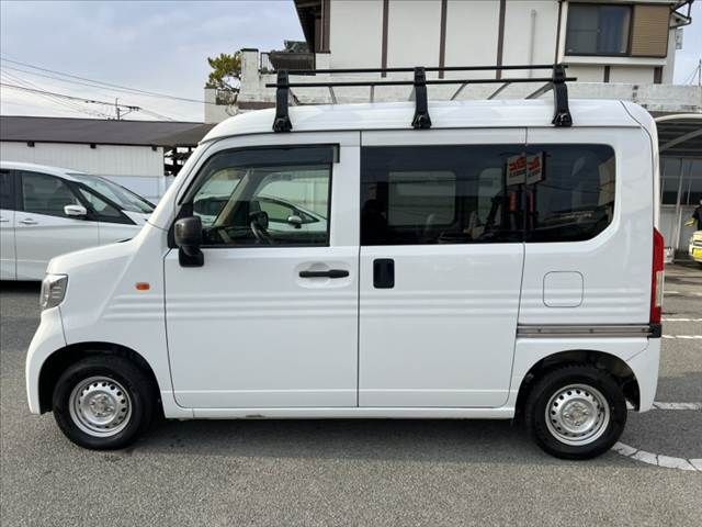 HONDA N-VAN 2019