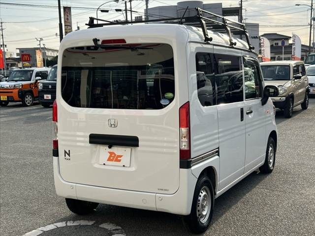 HONDA N-VAN 2019