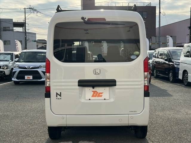 HONDA N-VAN 2019
