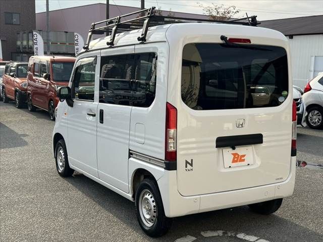 HONDA N-VAN 2019