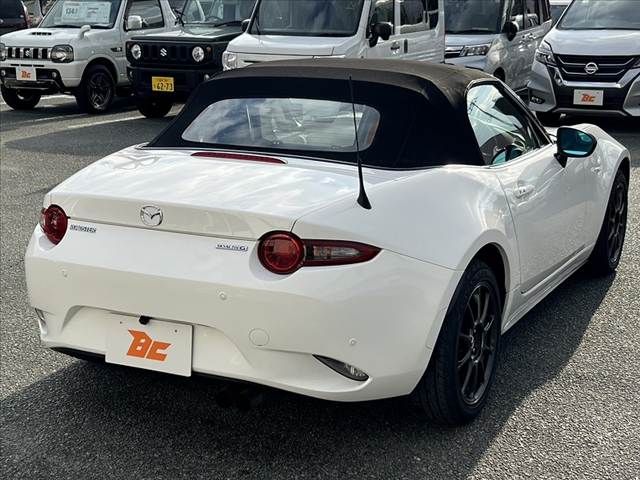 MAZDA ROADSTER 2019