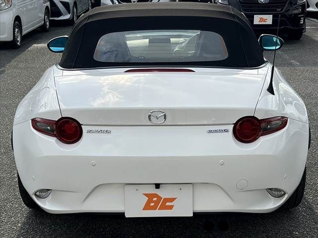 MAZDA ROADSTER 2019