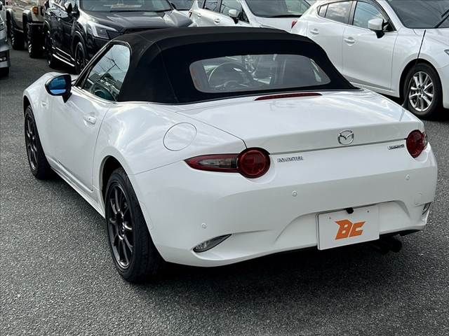 MAZDA ROADSTER 2019