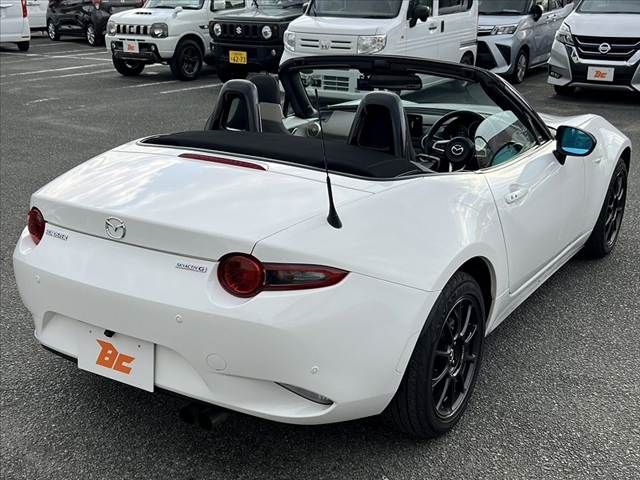 MAZDA ROADSTER 2019