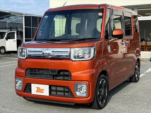 DAIHATSU WAKE 2017