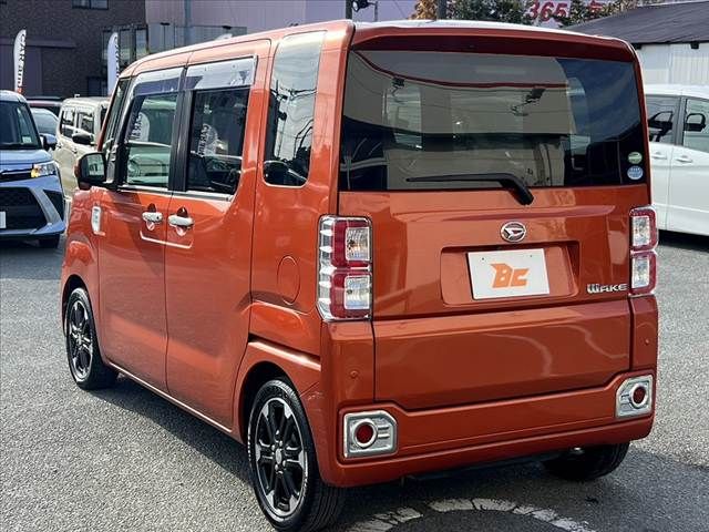 DAIHATSU WAKE 2017
