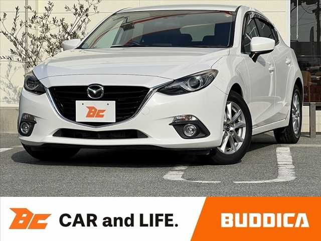 MAZDA AXELA SPORTS 2014