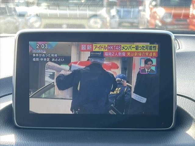 MAZDA AXELA SPORTS 2014