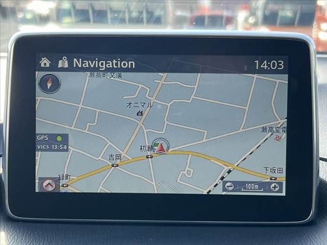 MAZDA AXELA SPORTS 2014