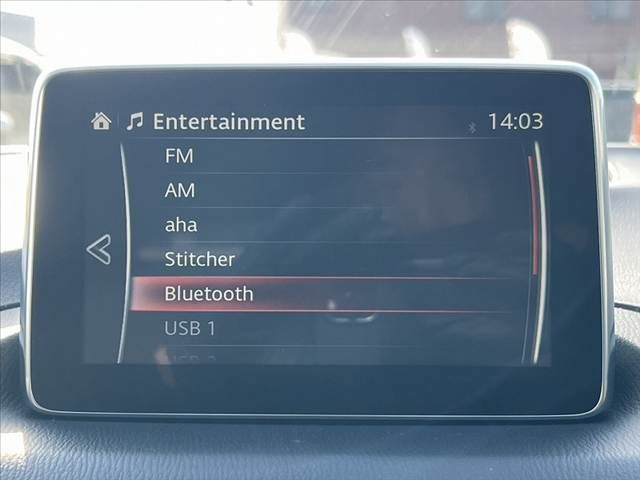 MAZDA AXELA SPORTS 2014