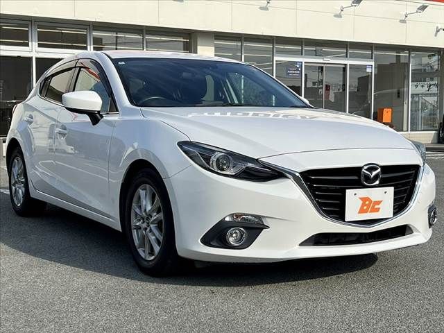 MAZDA AXELA SPORTS 2014