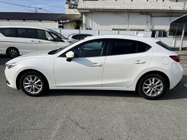 MAZDA AXELA SPORTS 2014