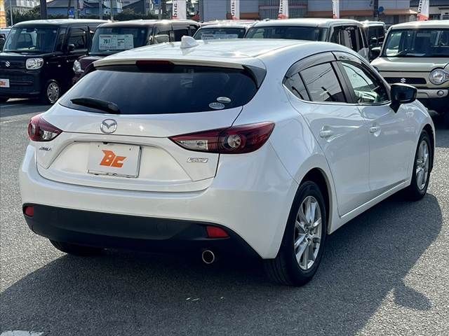 MAZDA AXELA SPORTS 2014