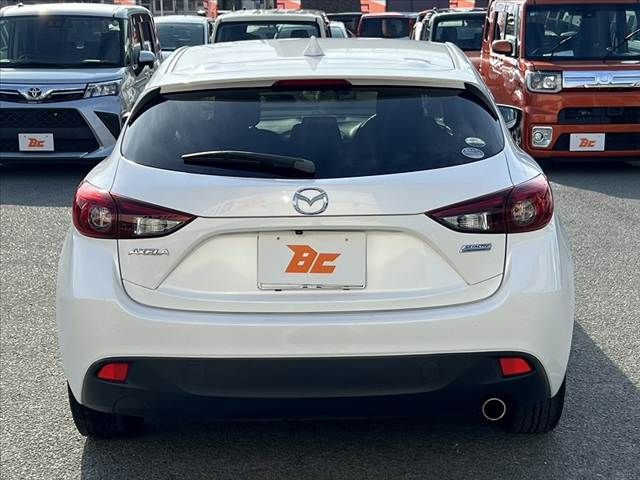 MAZDA AXELA SPORTS 2014