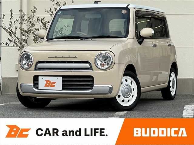 SUZUKI ALTO LAPIN Chocolat 2014