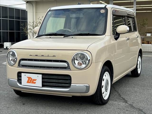 SUZUKI ALTO LAPIN Chocolat 2014