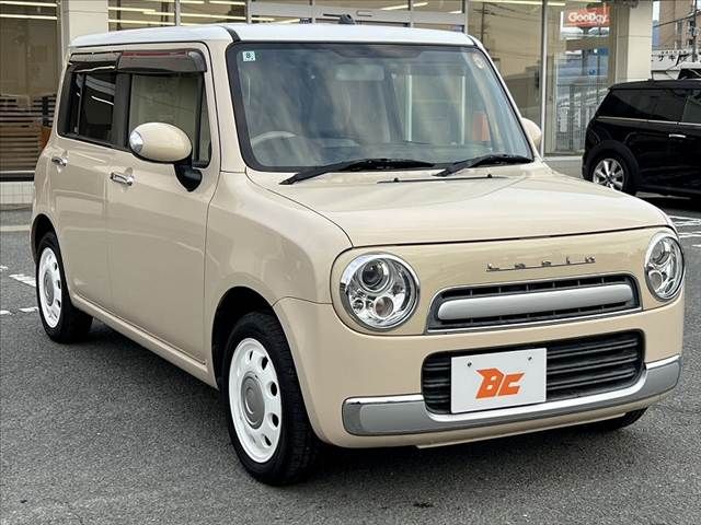 SUZUKI ALTO LAPIN Chocolat 2014