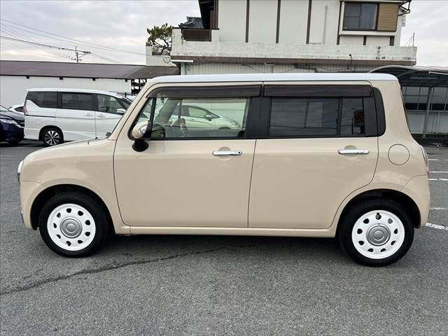 SUZUKI ALTO LAPIN Chocolat 2014