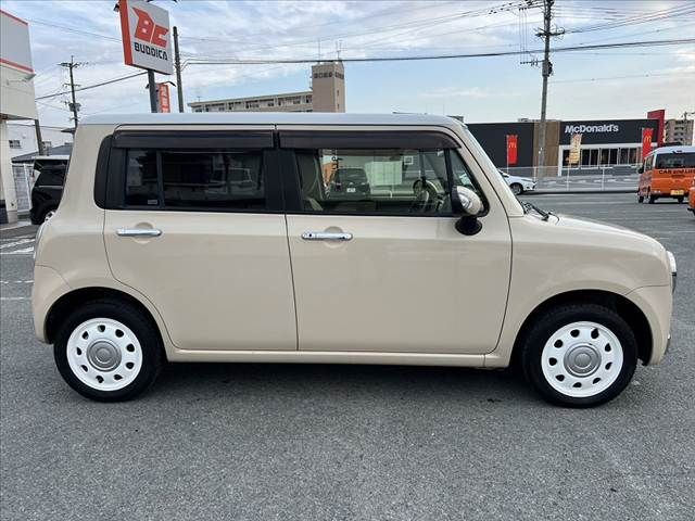 SUZUKI ALTO LAPIN Chocolat 2014