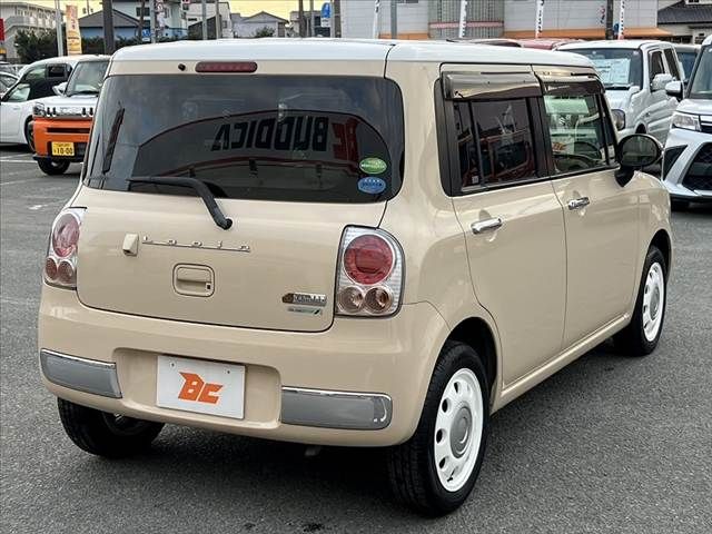 SUZUKI ALTO LAPIN Chocolat 2014