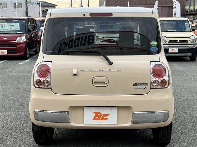 SUZUKI ALTO LAPIN Chocolat 2014