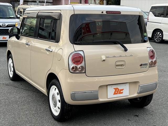 SUZUKI ALTO LAPIN Chocolat 2014