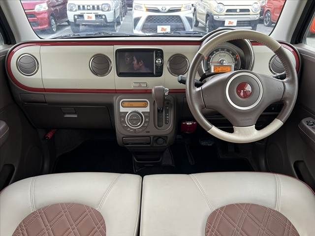 SUZUKI ALTO LAPIN Chocolat 2014