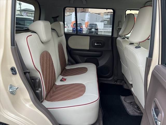 SUZUKI ALTO LAPIN Chocolat 2014