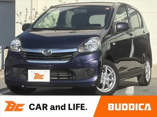 DAIHATSU MIRA e:S 2015