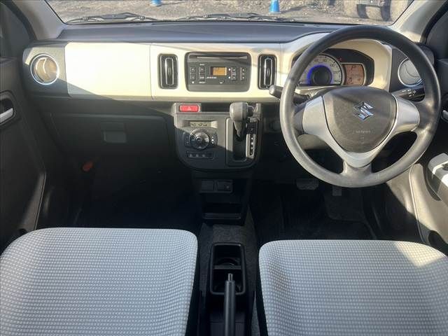 SUZUKI ALTO 2014