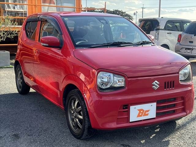 SUZUKI ALTO 2014