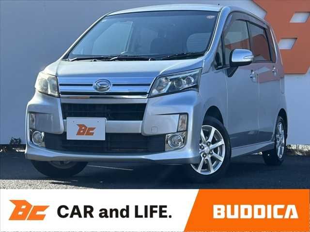 DAIHATSU MOVE CUSTOM 2013